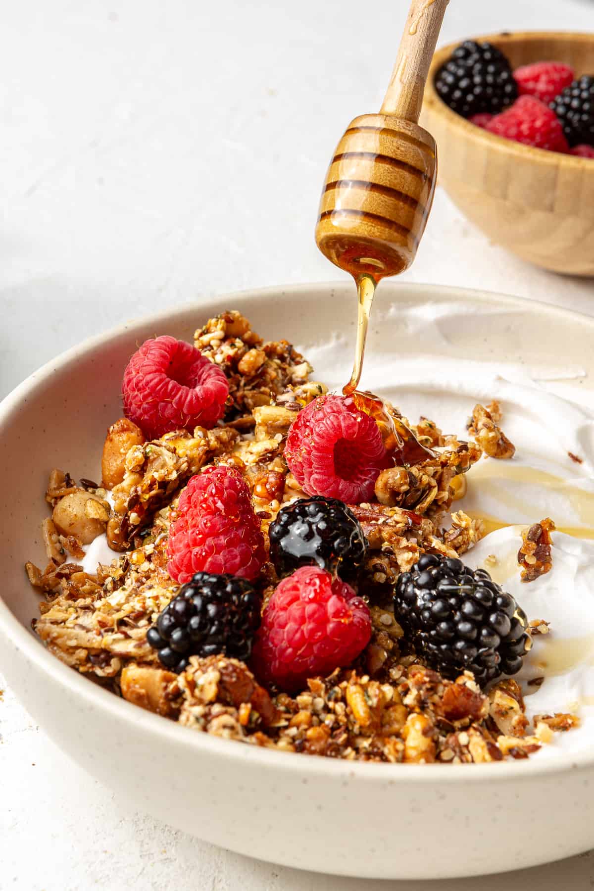 Easy 20-Minute Paleo Granola: Healthy, Low-Sugar & Versatile